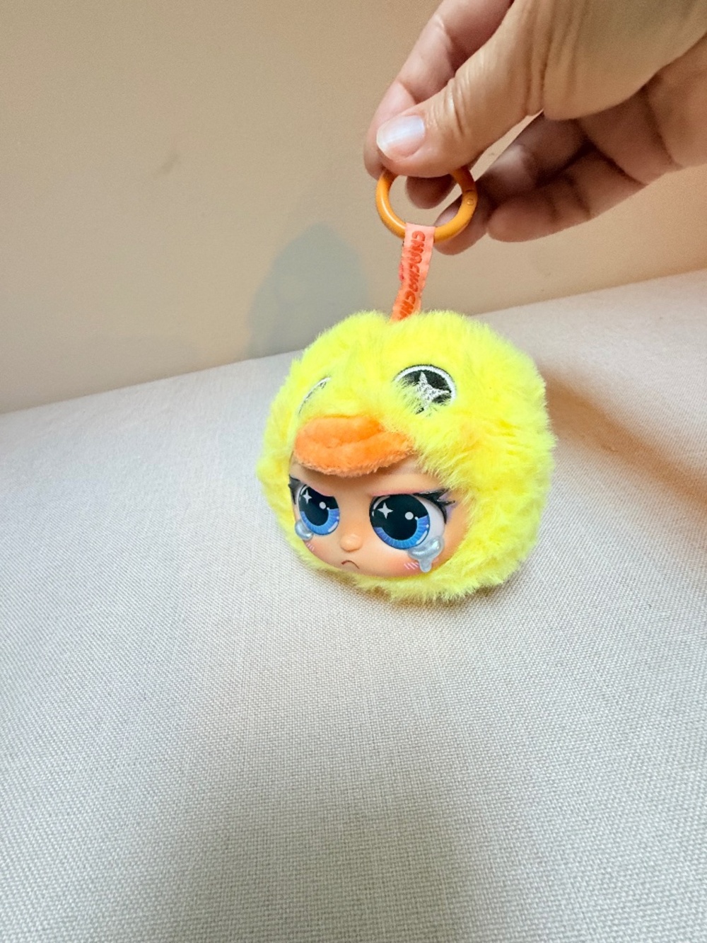 Zuru Cha Cha Character Key Chain Bag Charm